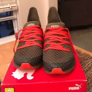 Men’s puma sneakers ignite limitless Netfit